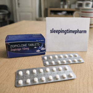 Zopiclone Side Effects