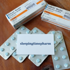 Buy Diazepam 10mg Tablets
