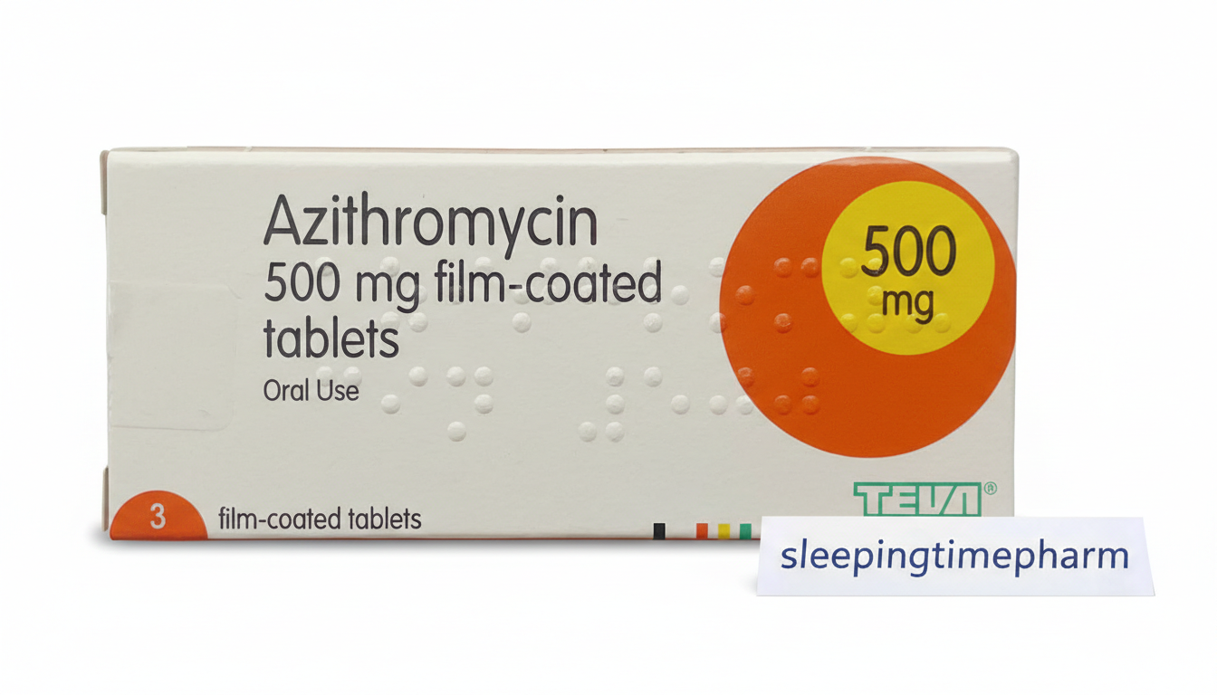 Anthramycin Tablets