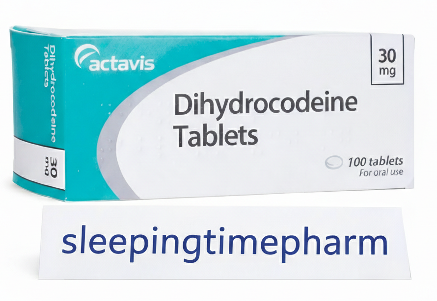 Dihydrocodeine