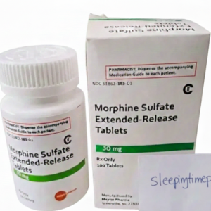 Morphine Sulfate
