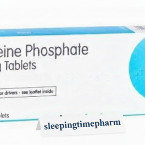 Codeine Phosphate 30mg