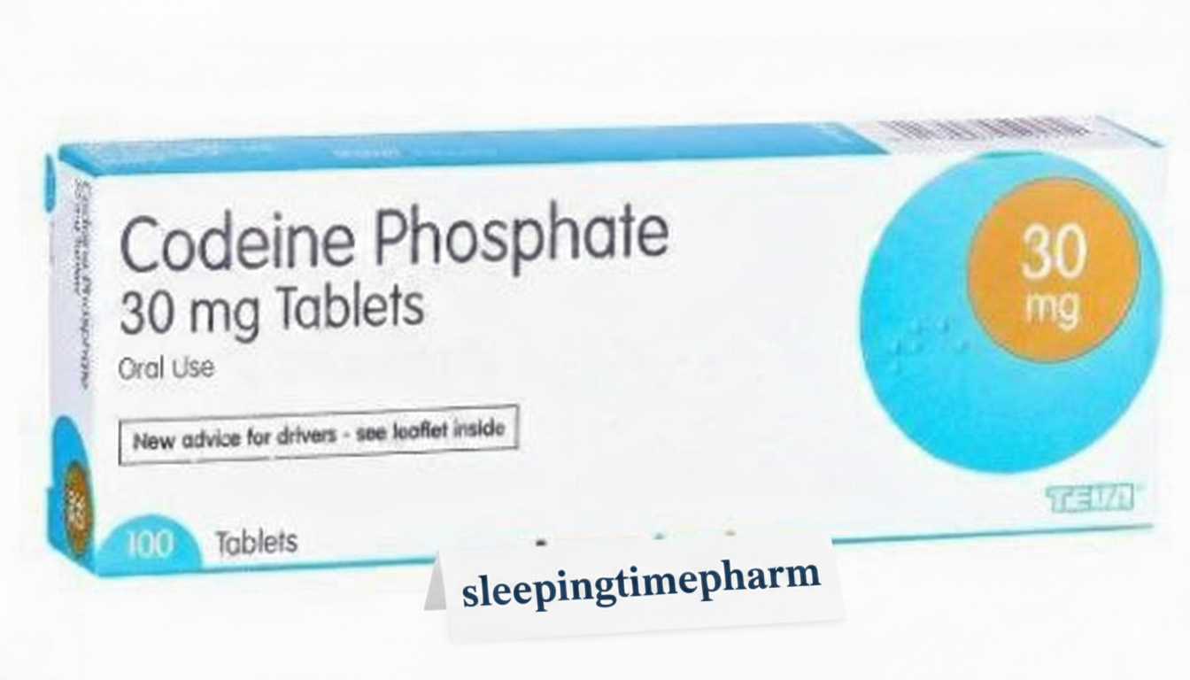 Codeine Phosphate 30mg