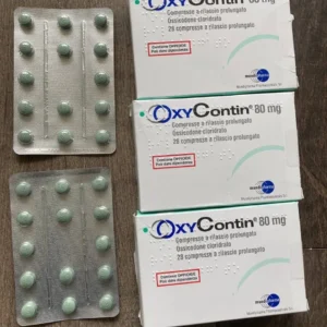 Oxycodone BNF