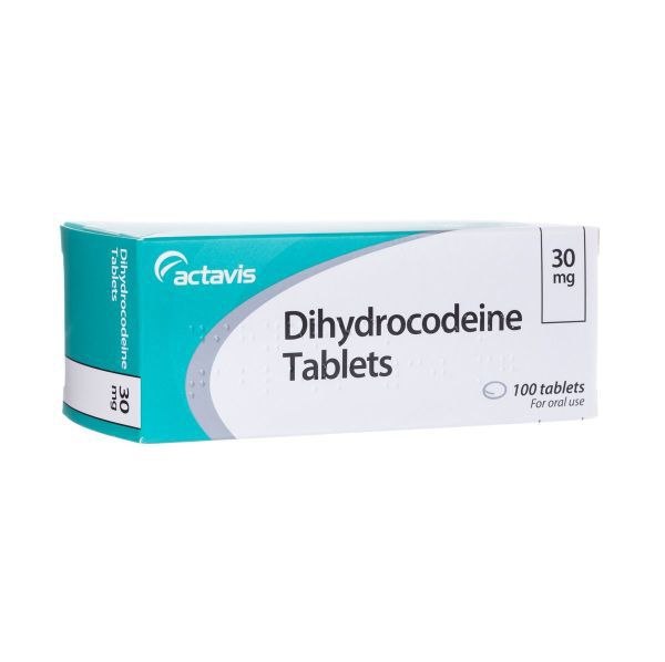 Dihydrocodeine