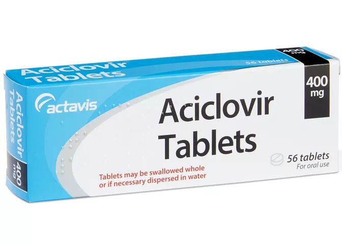 Aciclovir Tablets