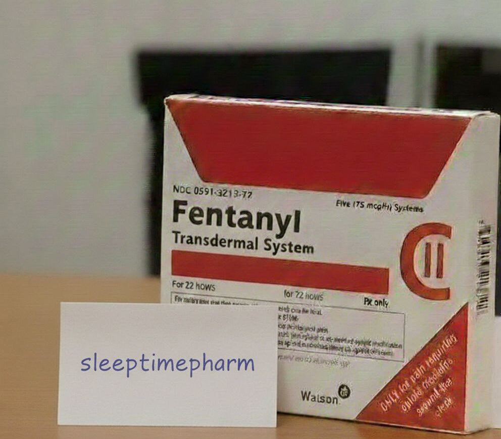 Fentanyl Patch