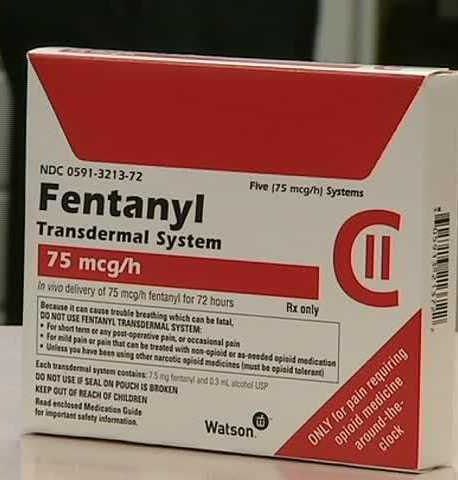 Fentanyl Patches - Image 2