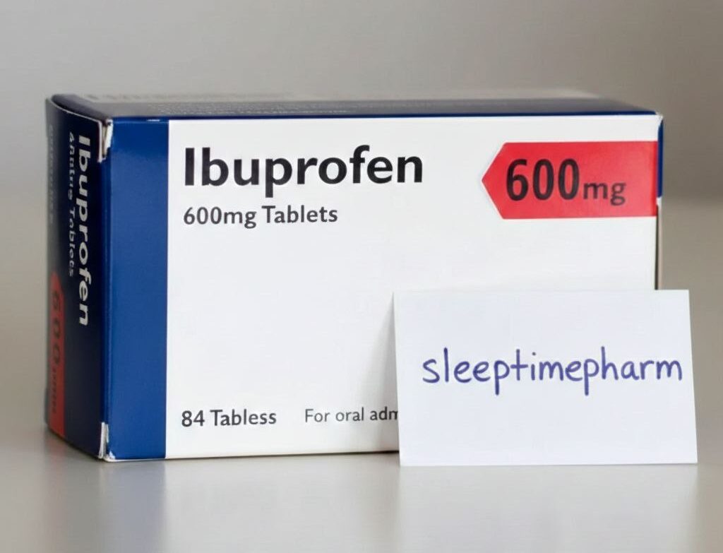Ibuprofen 600mg