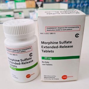 Morphine Sulfate