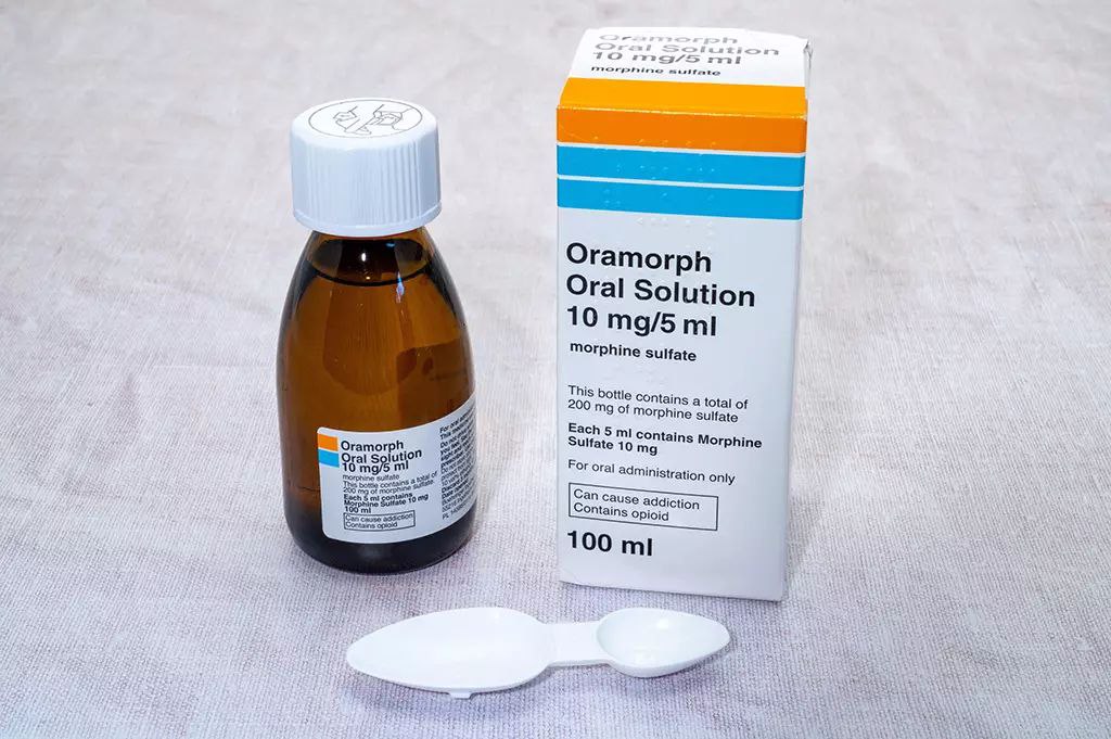 Oramorph 100ML - Image 4
