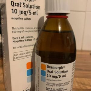 Side Effects Oramorph