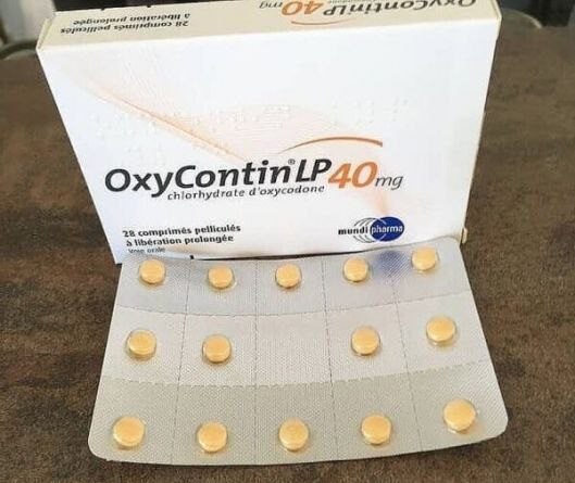 Oxycotin Review
