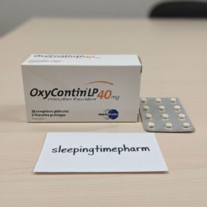 Oxycotin Review