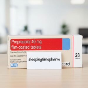 Buy Propranolol