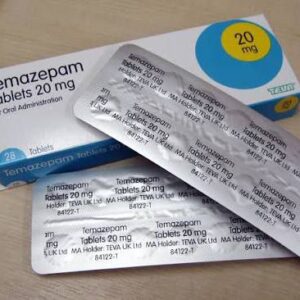 Temazepam Side effects
