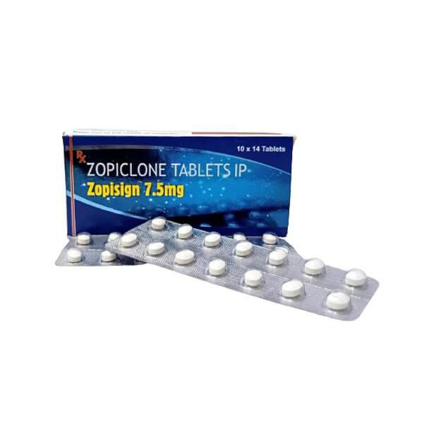 zopiclone tablet - Image 2