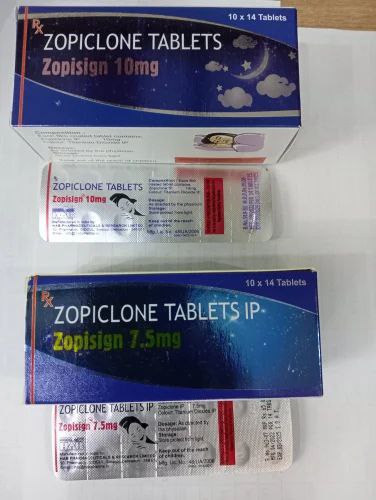 zopiclone tablet - Image 3